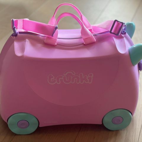 Trunki barnekoffert