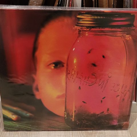 Alice in Chains - Jar of Flies/Sap original vinyl