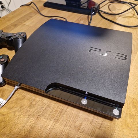 PlayStation 3 konsoll