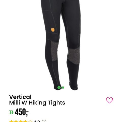 Hiking Tights