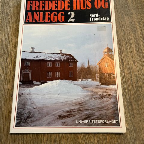 Fredede hus og anlegg 2 - Nord-Trøndelag