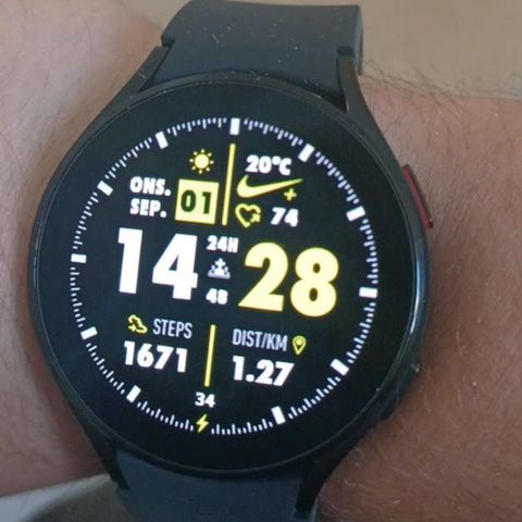 Samsung Watch 4 LTE 44MM