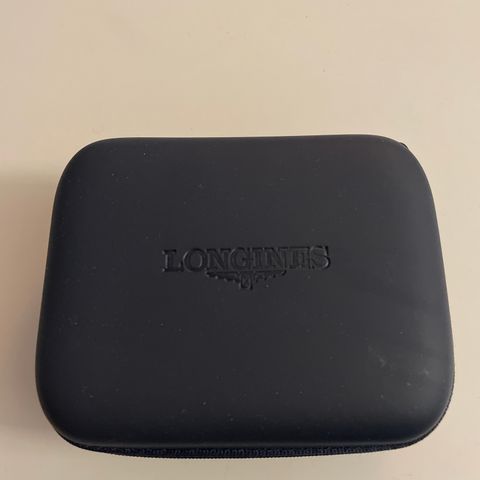 Longines reise etui