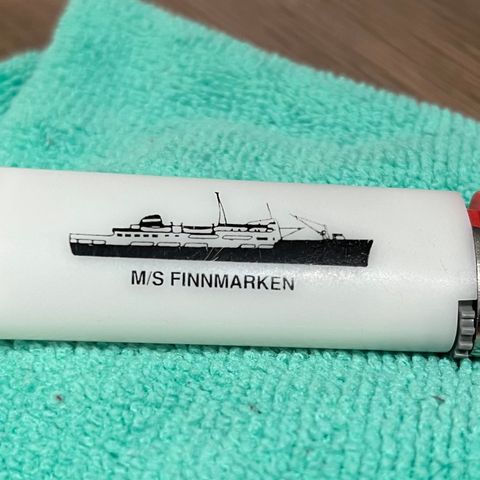 Lighter Finnmarken