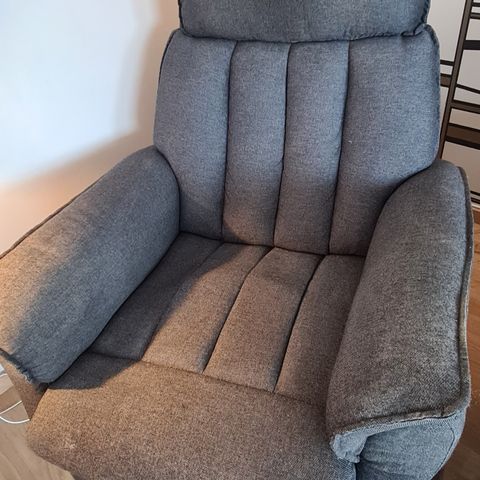 Recliner lenestol.