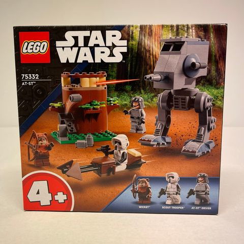 LEGO Star Wars 75332 AT-ST