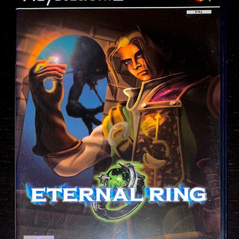 Eternal Ring PS2 PlyStation 2