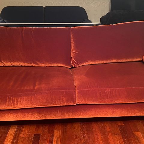 Sofa og stol