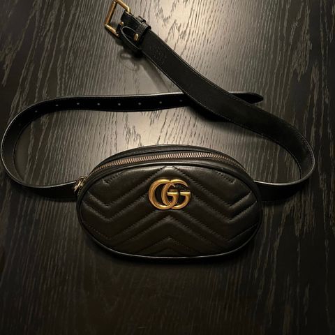 gucci belte veske