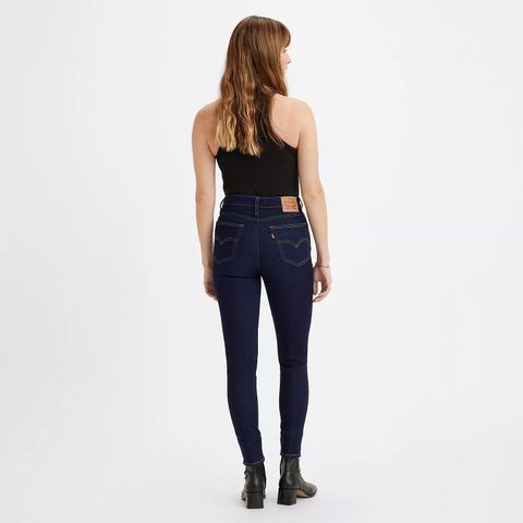 Levis 721 High Rise Skinny