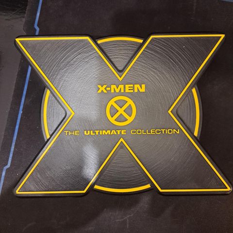 X-men the ultimate collection