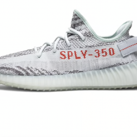 Yeezy Boost 350 v2 Blue Tint, str. 40 2/3