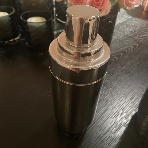 Manhattan cocktailshaker fra Georg Jensen