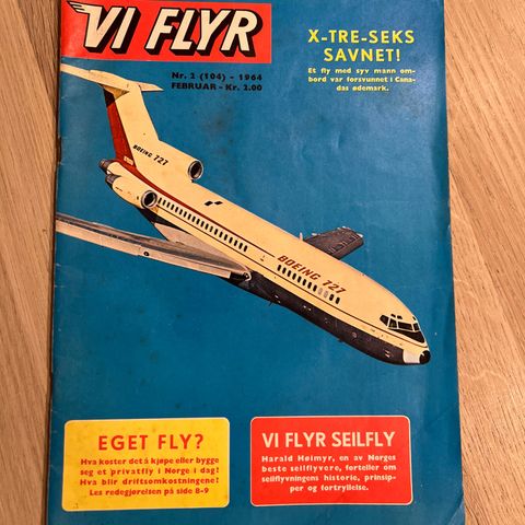 VI FLYR (nr. 2, 1964)