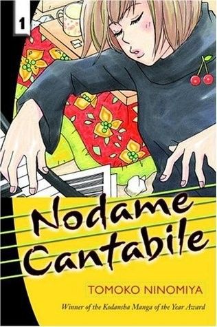 Nodame Cantabile Manga English