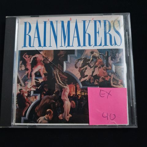 THE RAINMAKERS
