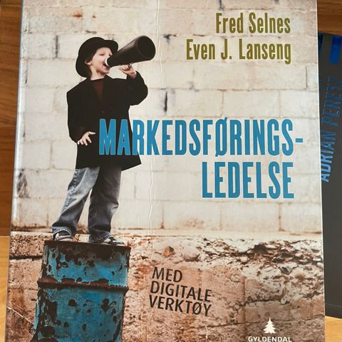 Faglitteratur markedsføring