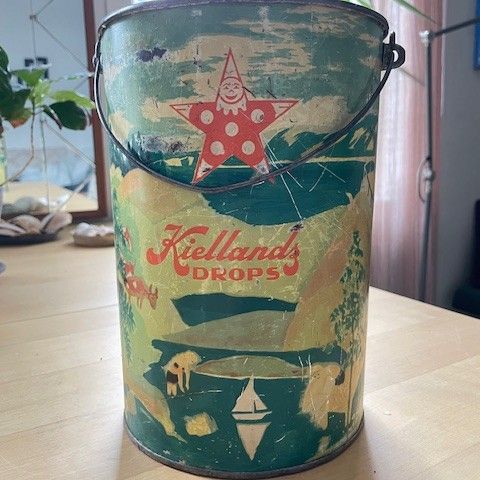 Kiellands dropsspann (1930-tallet)