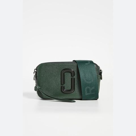 Marc Jacobs Snapshot Dark Green