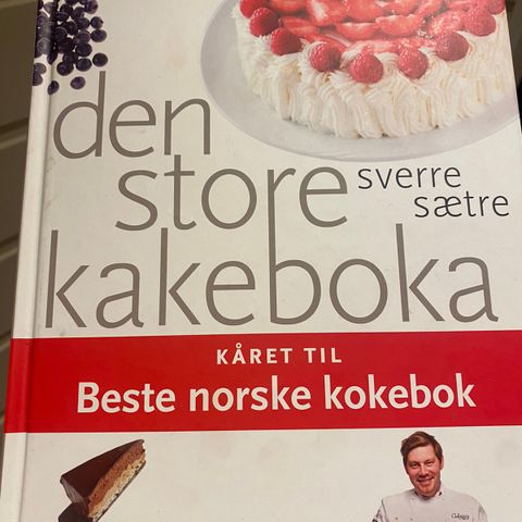 Den store kakeboka