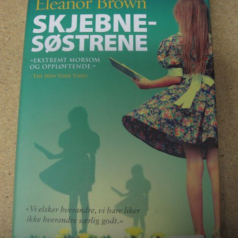 Bok: Eleanor Brown: Skjebnesøstrene