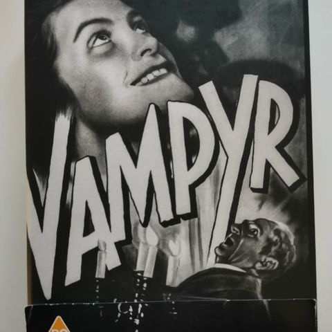 Vampyr (Eureka Masters of Cinema)