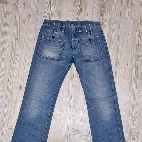 Skjelden DIESEL jeans