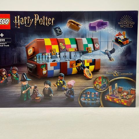 Lego Harry Potter 76399 Hogwarts Magical Trunk