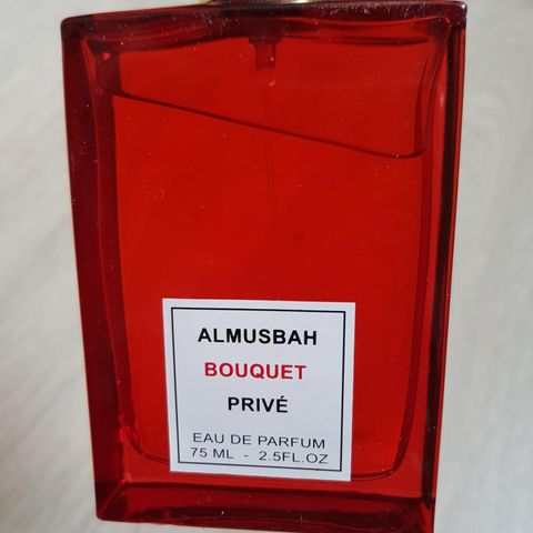 Al Musbah perfume