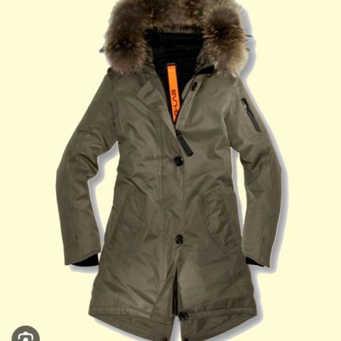 G-Lab Montana Parkas