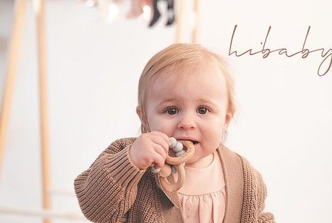 Hi-baby.no - Unikt babykonsept og nettbutikk for 0-3år - Vurderes til salg