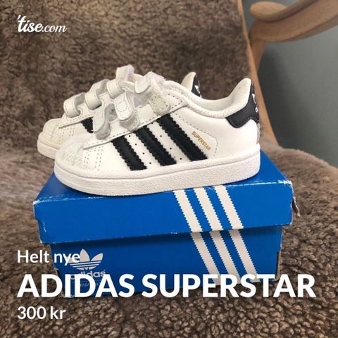 Adidas superstar