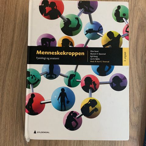 Menneskekroppen (3. utgave)