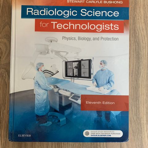 Radiologic Science for Technologists