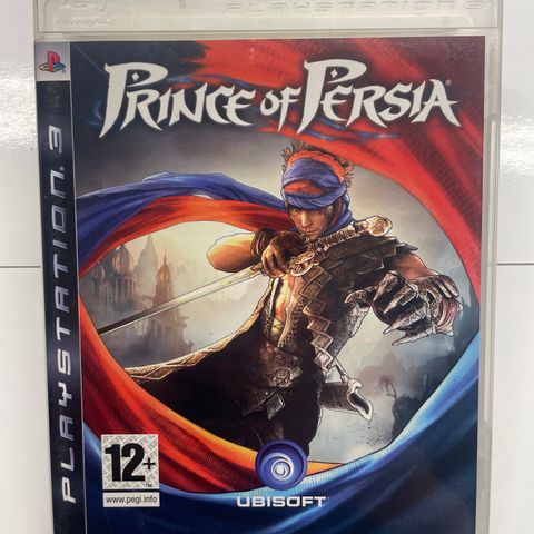 Prince of Persia PS3