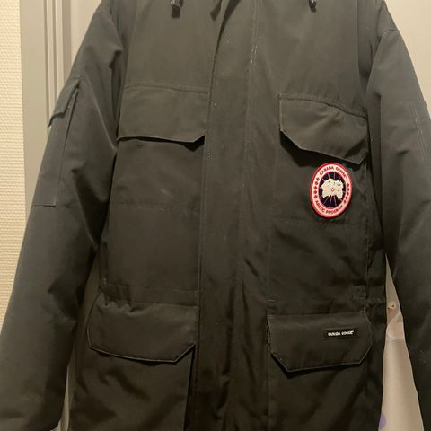 canada goose jakke