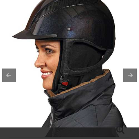 Equipage helmet hood