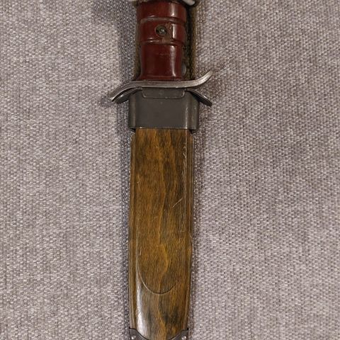 Nederlandsk Kampkniv av typen US M3