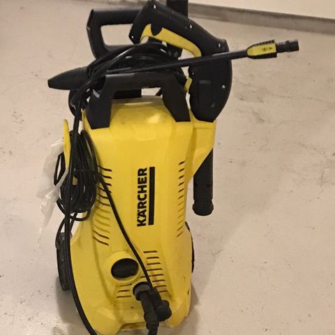 Karcher K2 Full kontroll