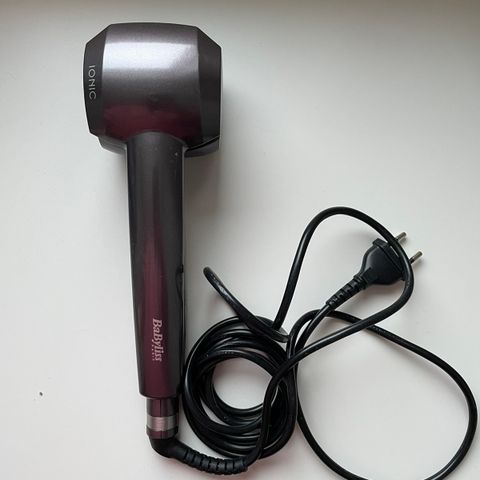 BaByliss IONIC automatisk krølltang