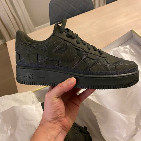 Nike Air Force 1 X Billie Eilish Jordan