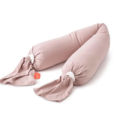 bbhugme Gravidpute / Pregnancy Pillow - Dusty Pink