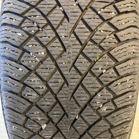 Dekk til feks EQC, 1x 255/45R20 Nokian Hakkapelitta R5 Suv