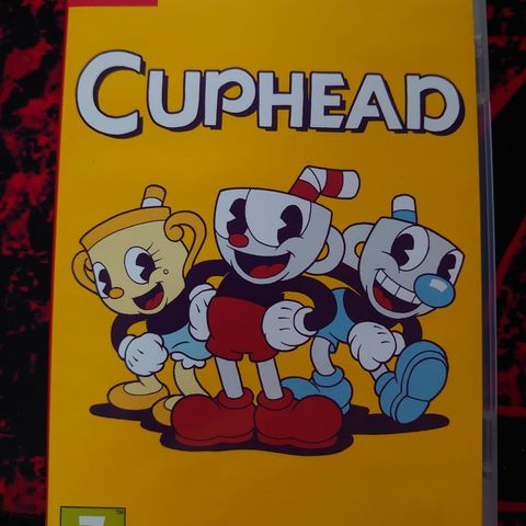 Cuphead - Switch