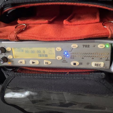 SoundDevices 702