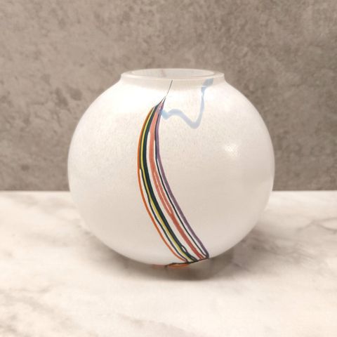 Kosta Boda - Rainbow - vase