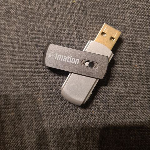 Imation Flashdrive 512MB