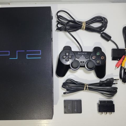 PlayStation 2 Komplett 3000-Serie