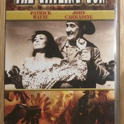 The gatling gun (1973)