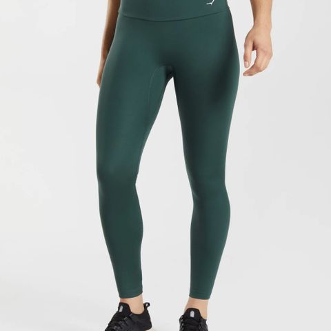 Gymshark elevate tights str m